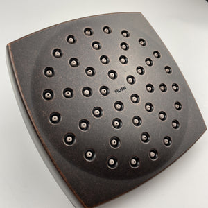 Moen S6365ORB Voss 6" Single Function Shower Head - Oil Rubbed Bronze
