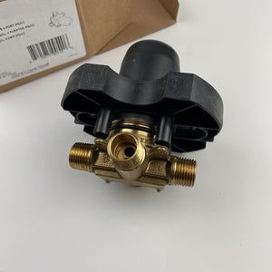 Moen 45312 Cleveland Faucet Tub/Shower Pressure Balancing Cycling Rough in Valve