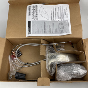 Moen CA8301BN M-Power Two Handle Centerset Bathroom Faucet - Brushed Nickel