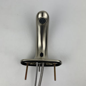 Moen CA8301BN M-Power Two Handle Centerset Bathroom Faucet - Brushed Nickel