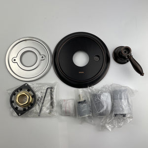 Moen UTS23210ORB Weymouth Single Handle Valve Trim - Oil Rubbed Bronze