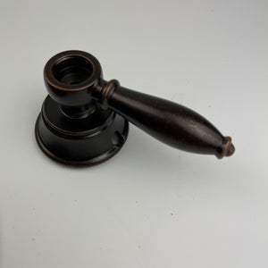 Moen UTS23210ORB Weymouth Single Handle Valve Trim - Oil Rubbed Bronze