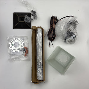 Progress Lighting P500125-020 Clifton Heights Mini Pendant Antique Bronze