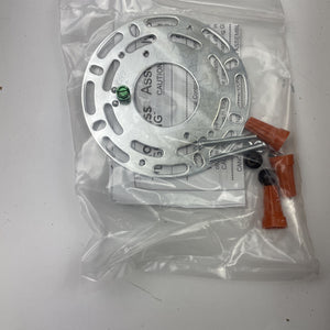 Progress Lighting P500125-020 Clifton Heights Mini Pendant Antique Bronze