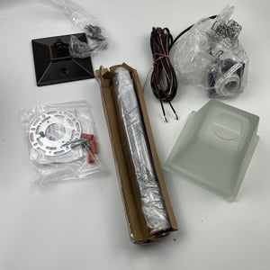 Progress Lighting P500125-020 Clifton Heights Mini Pendant Antique Bronze