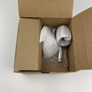 Moen CFG 40311NHC Cornerstone Cycling Tub & Shower Trim Kit - Chrome