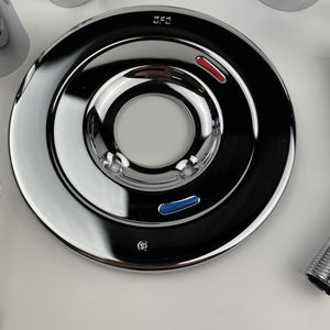 Moen CFG 40311NHC Cornerstone Cycling Tub & Shower Trim Kit - Chrome