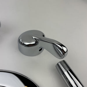 Moen CFG 40311NHC Cornerstone Cycling Tub & Shower Trim Kit - Chrome