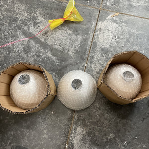 Golden Lighting 3602-BA3-BLK Duncan 3 Light 25"W Bathroom Vanity - White