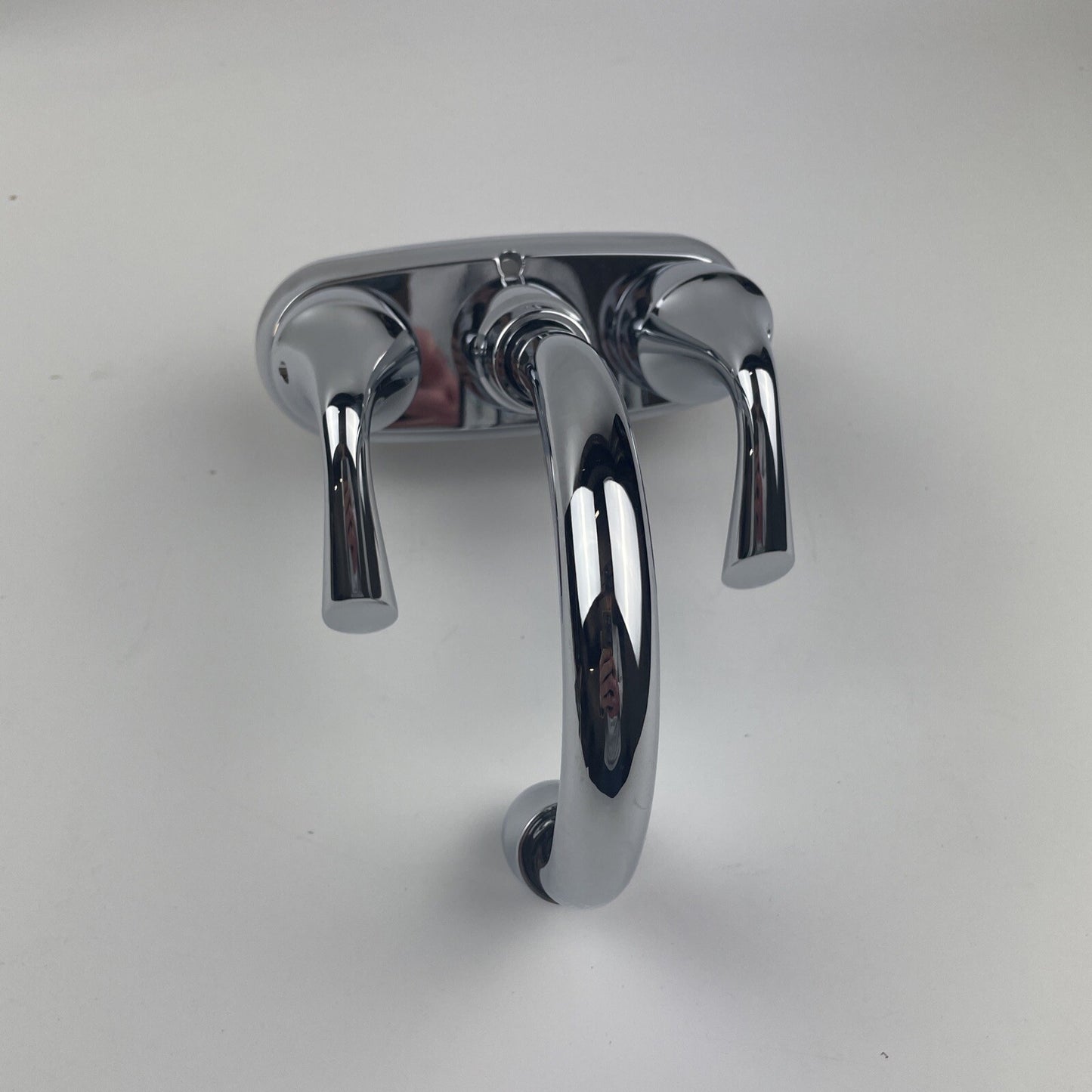 Moen 84115 Idora 4 in. Centerset 2-Handle Bathroom Faucet - Chrome