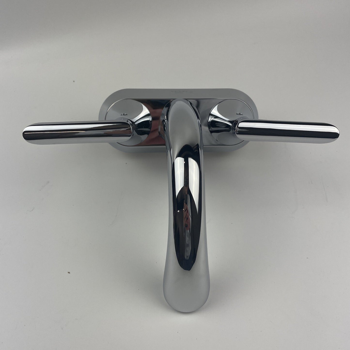 Moen 84515 Findlay 4 in. Centerset Double-Handle Bathroom Faucet - Chrome