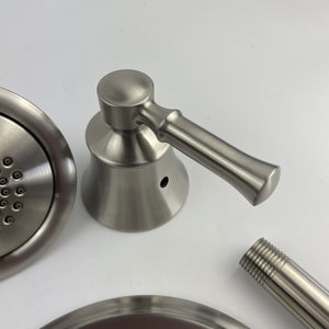 Moen T2182BN Dartmoor Posi-Temp 1 Handle Wall-Mount Shower Trim - Brushed Nickel