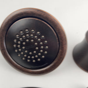 Moen T2182EPORB Dartmoor Pressure Balanced Shower Trim - Oil Rubbed Bronze