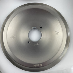 (READ)Moen 82466SRN Korek One-Handle Tub and Shower Faucet - Brushed Nickel