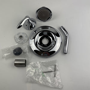 Moen T2132 Eva Single Handle Shower Trim - Chrome