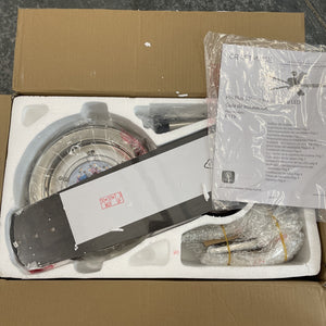 Craftmade Lighting P119BNK5-52DWGWN Pro Plus 119 Series - 52 Inch 5 Blade