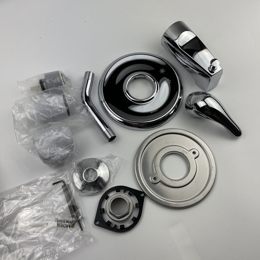 Moen UTL183NH Chateau M-Core 2 Series Tub & Shower Trim Only - Chrome