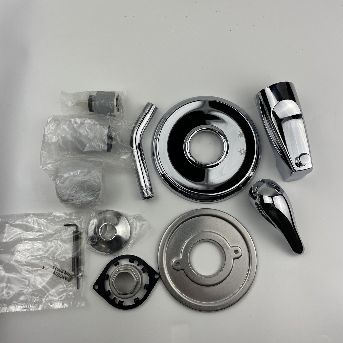 Moen UTL183NH Chateau M-Core 2 Series Tub & Shower Trim Only - Chrome