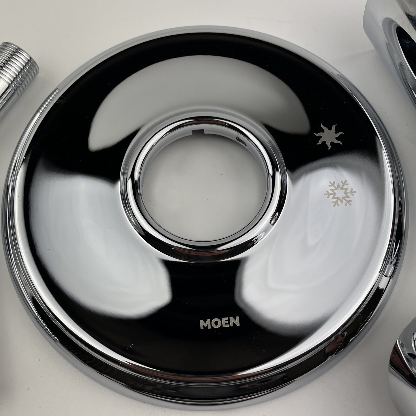 Moen UTL183NH Chateau M-Core 2 Series Tub & Shower Trim Only - Chrome