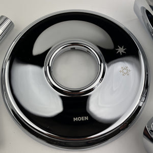 Moen UTL183NH Chateau M-Core 2 Series Tub & Shower Trim Only - Chrome