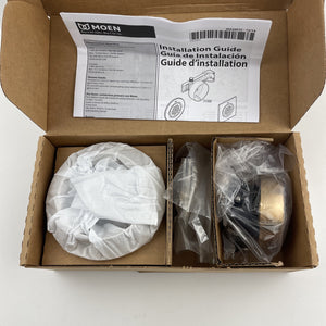 Moen TS1322BG Mosaic Round Single-Function Body Spray - Brushed Gold