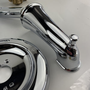 Moen 82611 Brecklyn 6-Spray Tub Shower Faucet Rainshower - Chrome