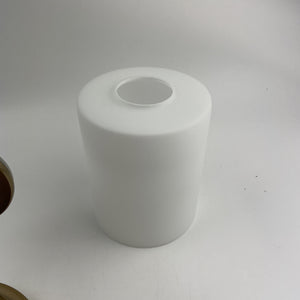 Kichler 55140BNB Ali 1-Light Brushed Natural Brass Bathroom Wall Sconce Light