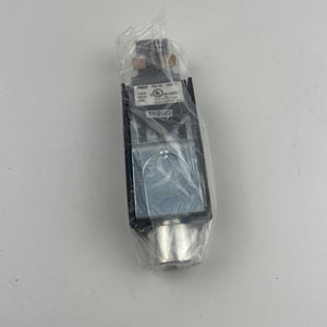 Juno Lighting R34BL Trac-Lites Conduit Connector, BLACK 3 pack