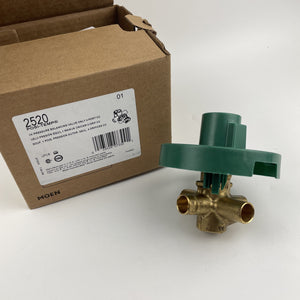 Moen 2520 Posi-Temp Single Handle Valve
