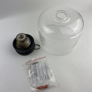 2 Pack Designers Fountain 1261-VB Ezra Flush Mount Ceiling Vintage Bronze