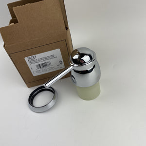 Moen T4292Align Single Function 1-Handle Volume Control Valve Trim in Chrome