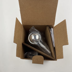 Moen T4292Align Single Function 1-Handle Volume Control Valve Trim in Chrome