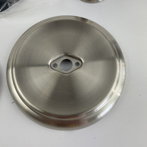 Moen UT2031BN Dartmoor M-CORE 1-Handle Transfer Trim Kit - Brushed Nickel