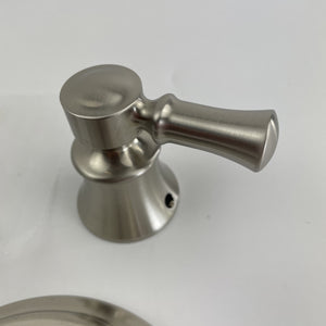 Moen UT2031BN Dartmoor M-CORE 1-Handle Transfer Trim Kit - Brushed Nickel