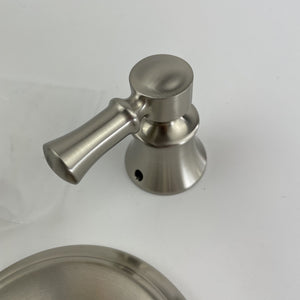 Moen UT2031BN Dartmoor M-CORE 1-Handle Transfer Trim Kit - Brushed Nickel