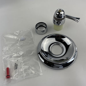 Moen T6601 Wynford Single Function Thermostatic Valve Trim Only - Chrome