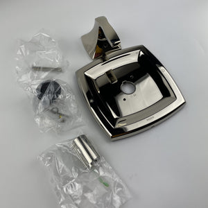 Moen T3691NL Voss Single Handle Pressure Balanced Trim Kit - Polished Nickel