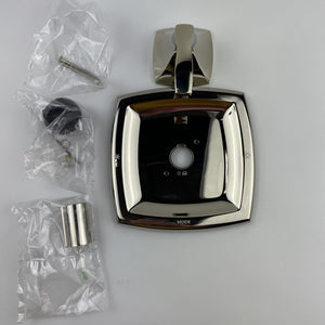 Moen T3691NL Voss Single Handle Pressure Balanced Trim Kit - Polished Nickel