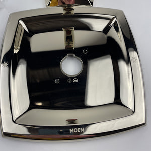 Moen T3691NL Voss Single Handle Pressure Balanced Trim Kit - Polished Nickel