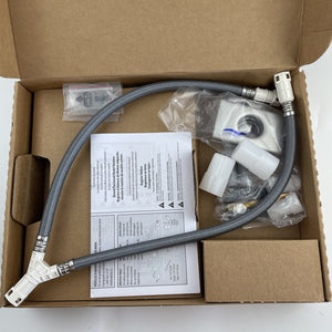 Moen 4793 M-Pact Two Handle Roman Tub Adjustable Valve with 1/2" CPVC PEX