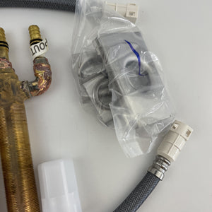 Moen 4793 M-Pact Two Handle Roman Tub Adjustable Valve with 1/2" CPVC PEX