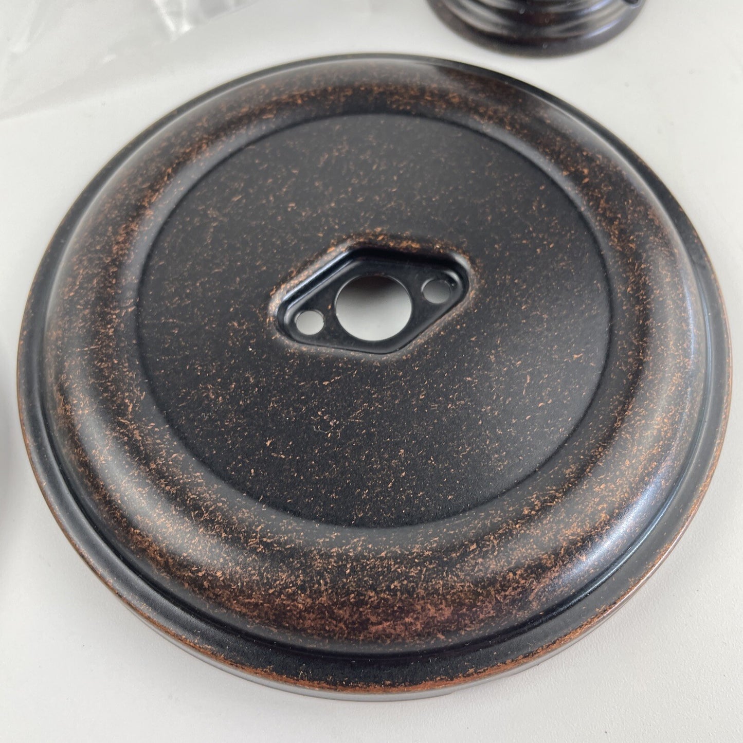 Moen UT2021ORB Brantford Single Handle M-CORE Valve Trim - Oil Rubbed Bronze
