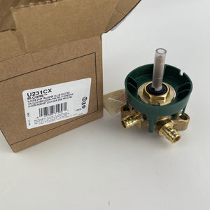 Moen U231CX M-CORE 2 or 3 Function Transfer Valve, 1/2" Cold Expansion PEX
