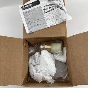 Moen T4621BG CIA Collection ExactTemp Thermostatic Trim Kit Valve Brushed Gold