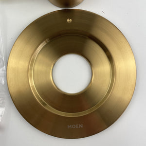 Moen T4621BG CIA Collection ExactTemp Thermostatic Trim Kit Valve Brushed Gold