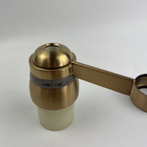 Moen T4621BG CIA Collection ExactTemp Thermostatic Trim Kit Valve Brushed Gold