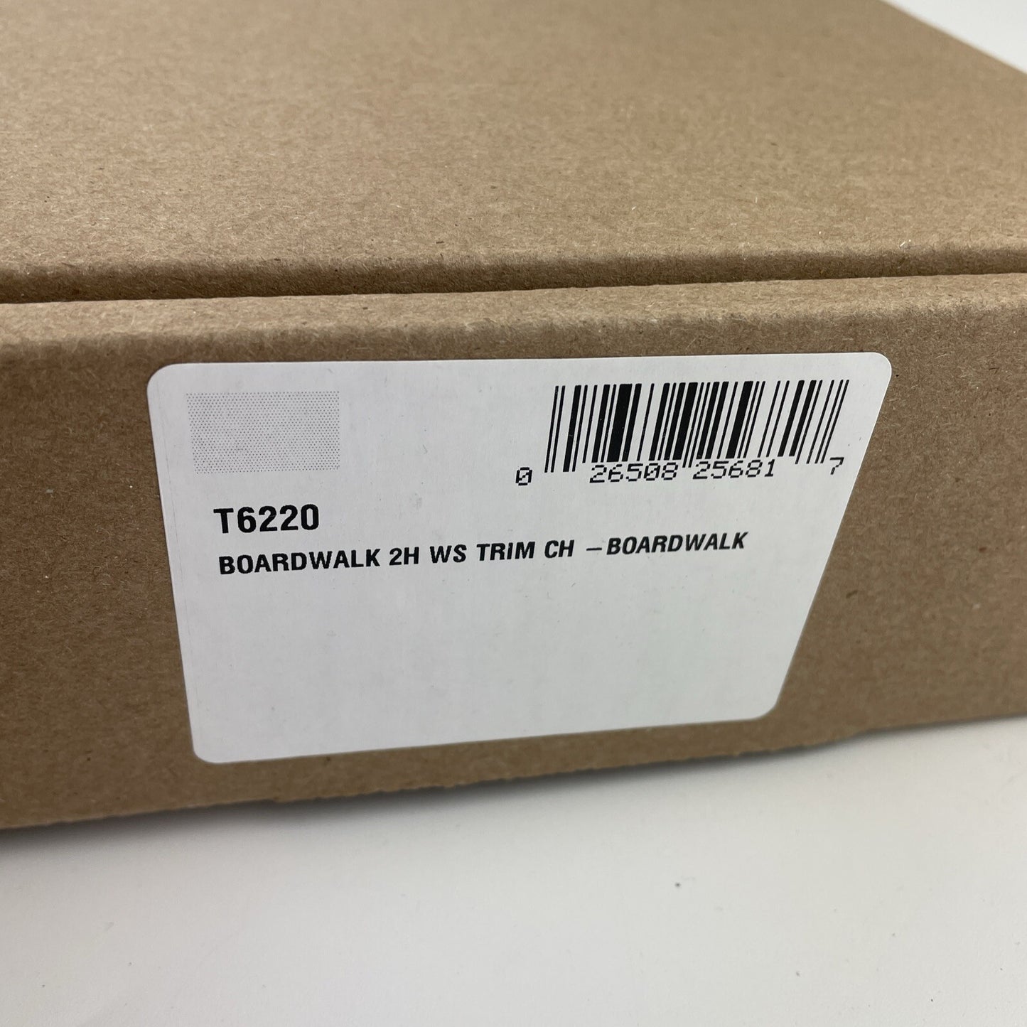 Moen T6220 Boardwalk 2-Handle Widespread Bathroom Faucet - Chrome
