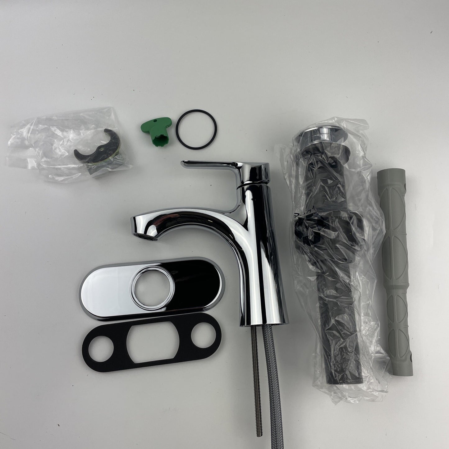 Moen 84516 Findlay 1-Handle Bathroom Faucet - Chrome