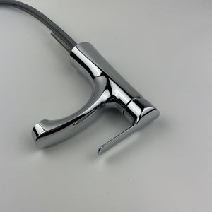 Moen 84516 Findlay 1-Handle Bathroom Faucet - Chrome