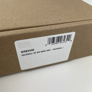 Moen WS84440 Caldwell 2-Handle Widespread Bathroom Faucet - Chrome